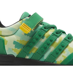 adidas DNA LEGO Eqt Yellow Core Black Shock Blue (GS)