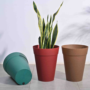 Roma Plastic Planter