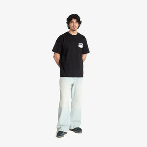 Carhartt | S/S TIRE T-SHIRT { BLACK