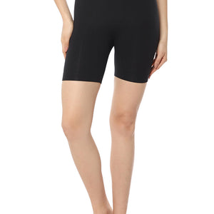 Seamless Thigh Shaper - Black