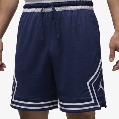 JORDAN | DRI-FIT SPORT DIAMOND SHORTS { MIDNIGHT NAVY/WHITE/WHITE