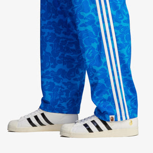 Adidas Originals | BAPE FIREBIRD TRACK PANTS { BLUE