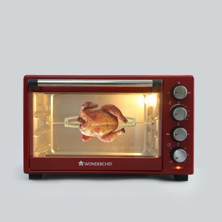 Wonderchef Renewed Oven Toaster Griller