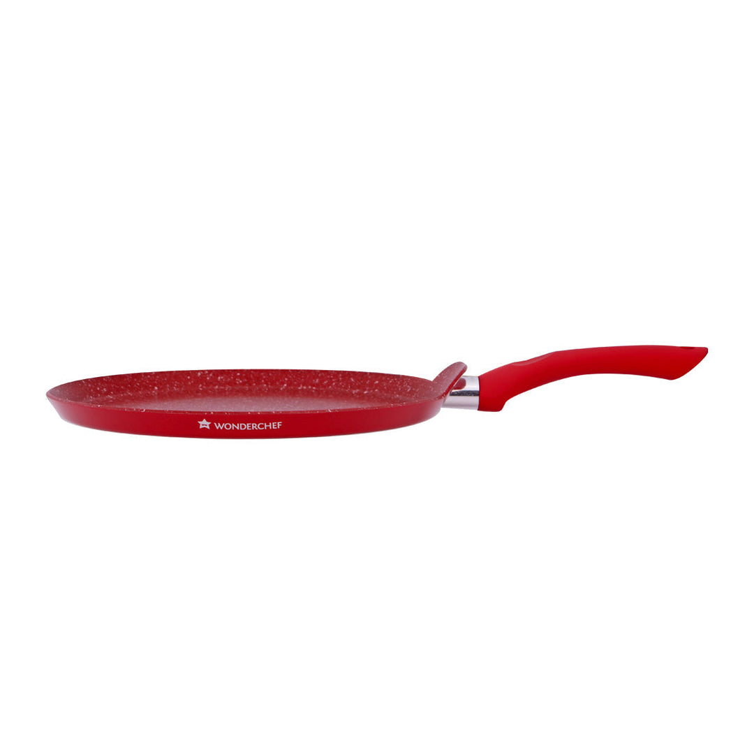 Royal Velvet 30 cm Non-Stick Dosa Tawa | Induction Bottom .