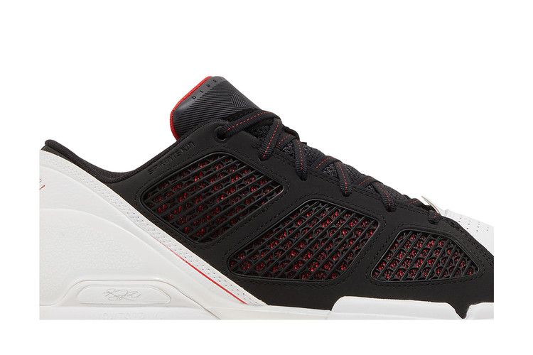adidas Adizero Rose 1.5 Low Restomod Core Black Vivid Red