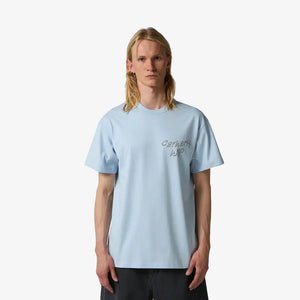 Carhartt | S/S SUNFLOWER T-SHIRT { BLUE
