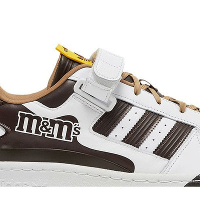 adidas Forum Low M&M's White Brown