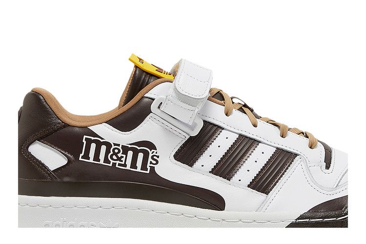 adidas Forum Low M&M's White Brown