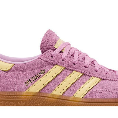 adidas Handball Spezial Bliss Lilac Yellow (Women's)