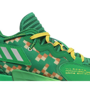 adidas Dame 7 EXTPLY Team Green