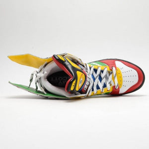 adidas JS Eagle Wing Multi-Color