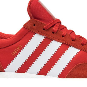 adidas Iniki Runner Red White