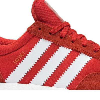 adidas Iniki Runner Red White