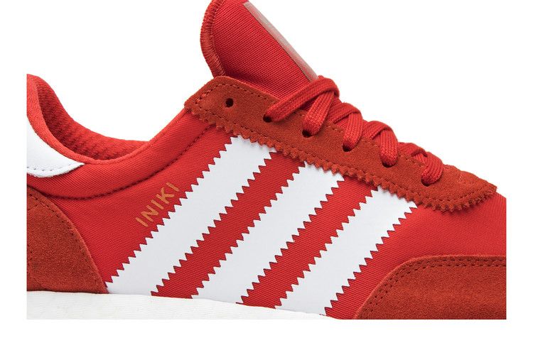 adidas Iniki Runner Red White