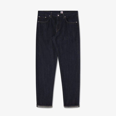 EDWIN | REGULAR TAPERED KAIHARA { DENIM/BLUE