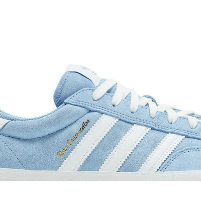 adidas Nora Light Blue Cloud White Gum