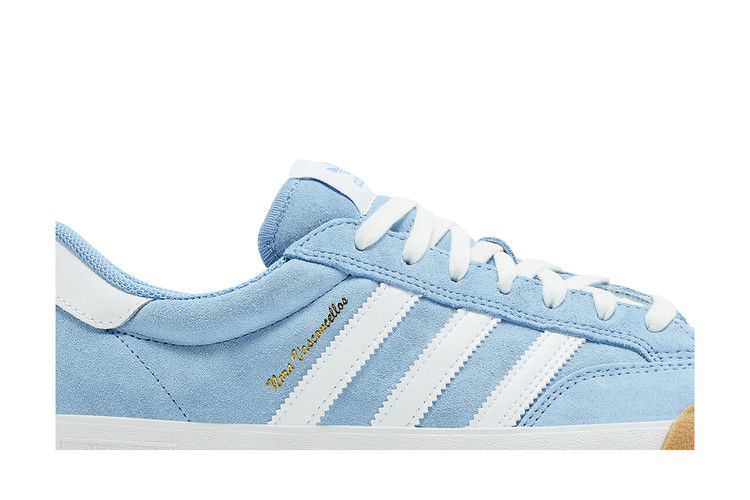 adidas Nora Light Blue Cloud White Gum