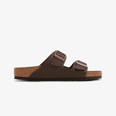 Birkenstock | ARIZONA  { DARK BROWN