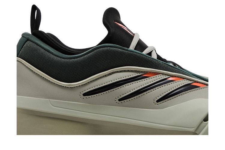 adidas Dame 9 Silver Pebble