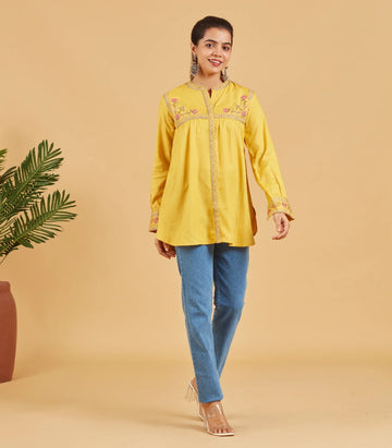 Yellow