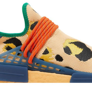adidas NMD Hu Pharrell Animal Print Leopard Pulse Amber