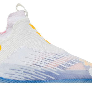 adidas N3xt L3v3l Futurenatural Eric Emanuel White Blue Yellow