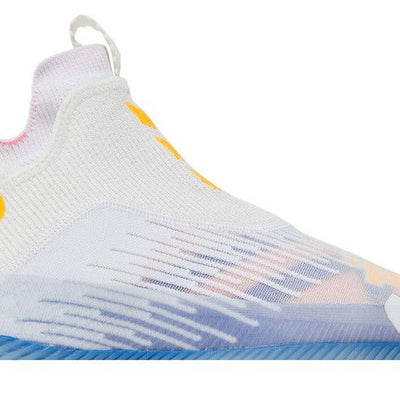 adidas N3xt L3v3l Futurenatural Eric Emanuel White Blue Yellow