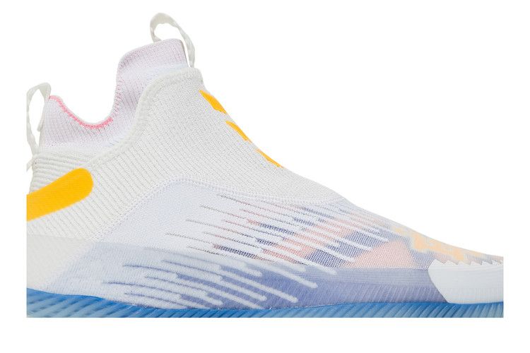 adidas N3xt L3v3l Futurenatural Eric Emanuel White Blue Yellow