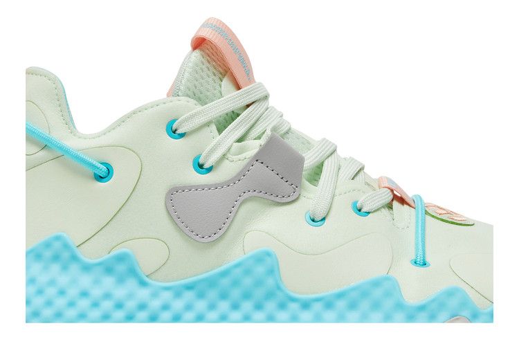 adidas Harden Vol. 6 Gren Mist Pulse Aqua