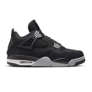 Jordan 4 Retro SE Black Canvas