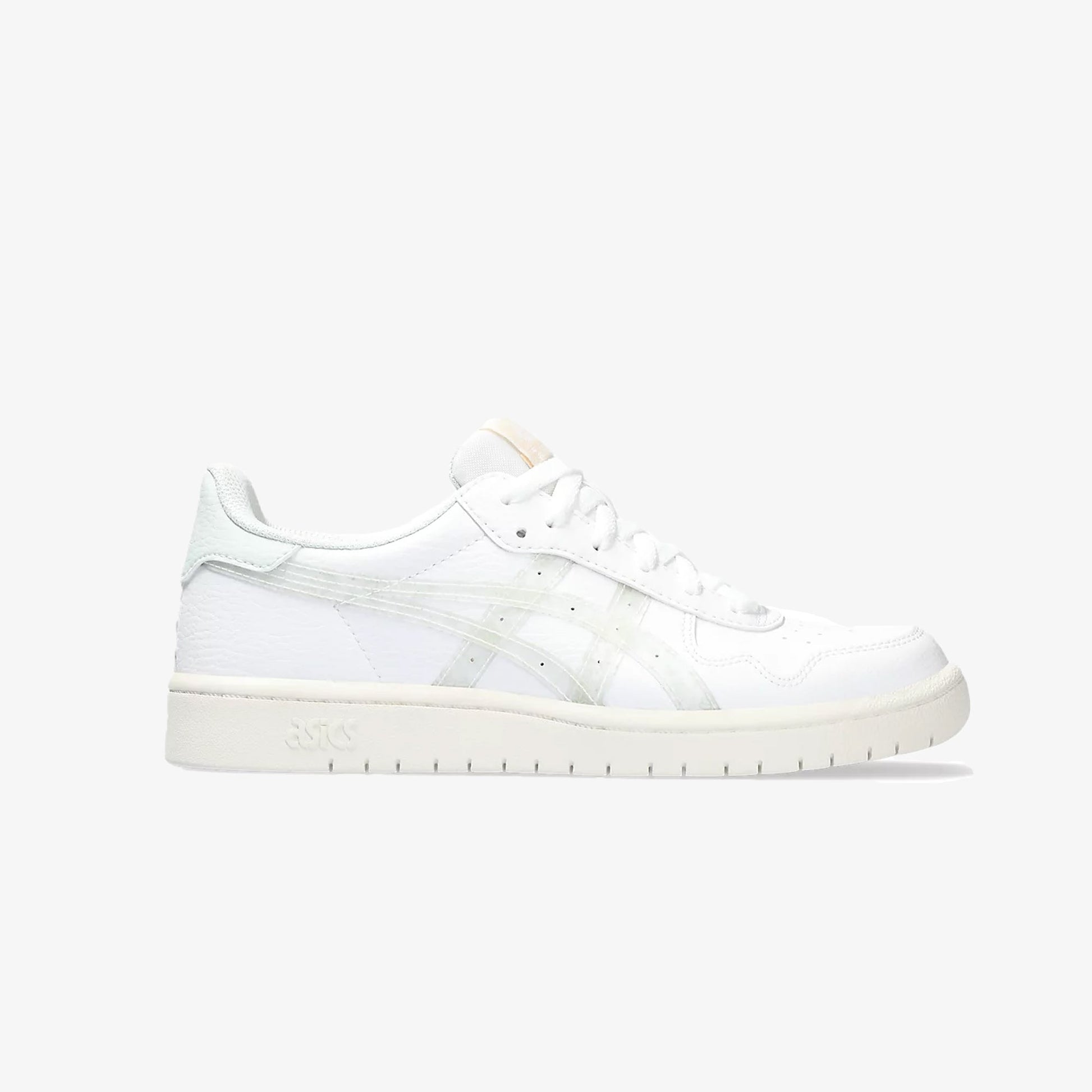 Asics | JAPAN S  { WHITE/PURE AQUA