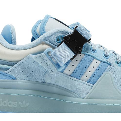 adidas Forum Buckle Low Bad Bunny Blue Tint (GS)
