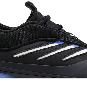 adidas Dame 9 Black Cobalt Blue