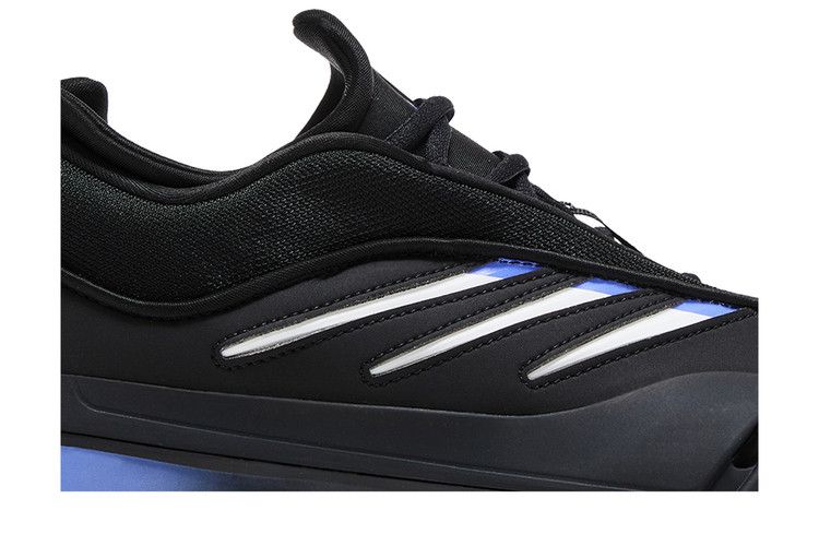 adidas Dame 9 Black Cobalt Blue