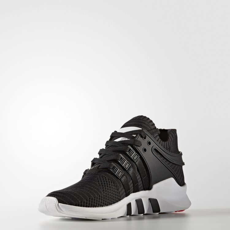 adidas EQT Support ADV Primeknit Core Black Turbo