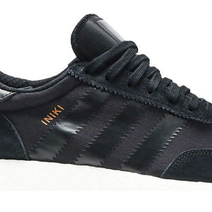 adidas Iniki Runner Black White