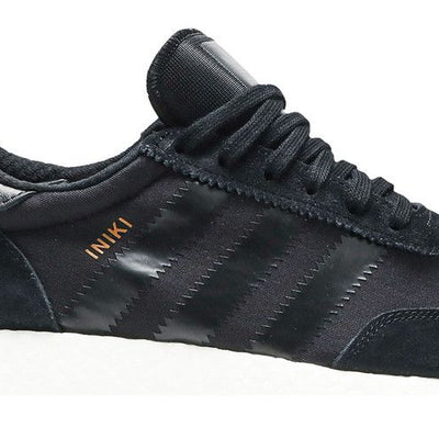 adidas Iniki Runner Black White