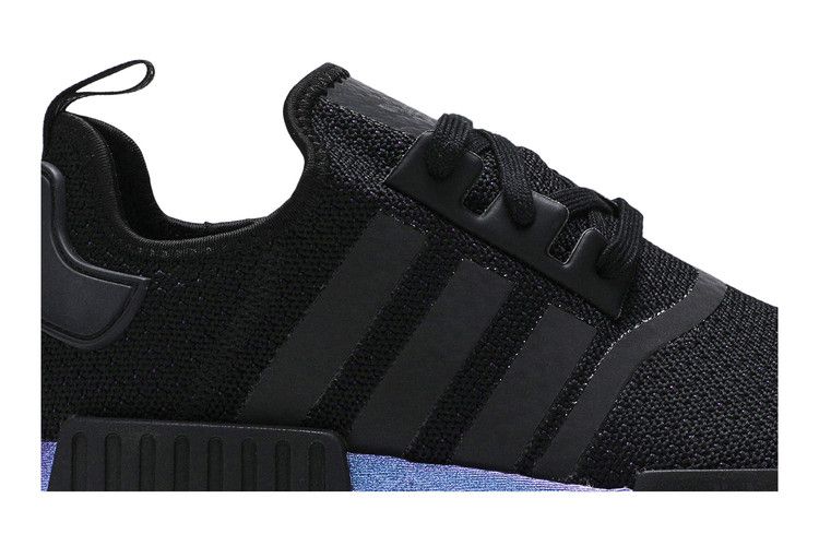 adidas NMD R1 Goodbye Gravity Black