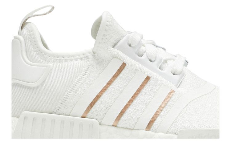 adidas NMD_R1 Cloud White Rose Gold (Women's)