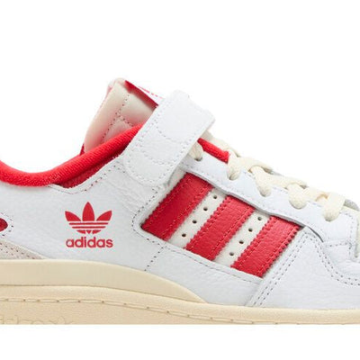 adidas Forum 84 Low White Cream Red