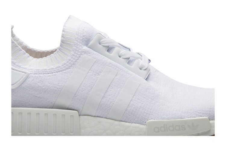 adidas NMD R1 Gum Pack White