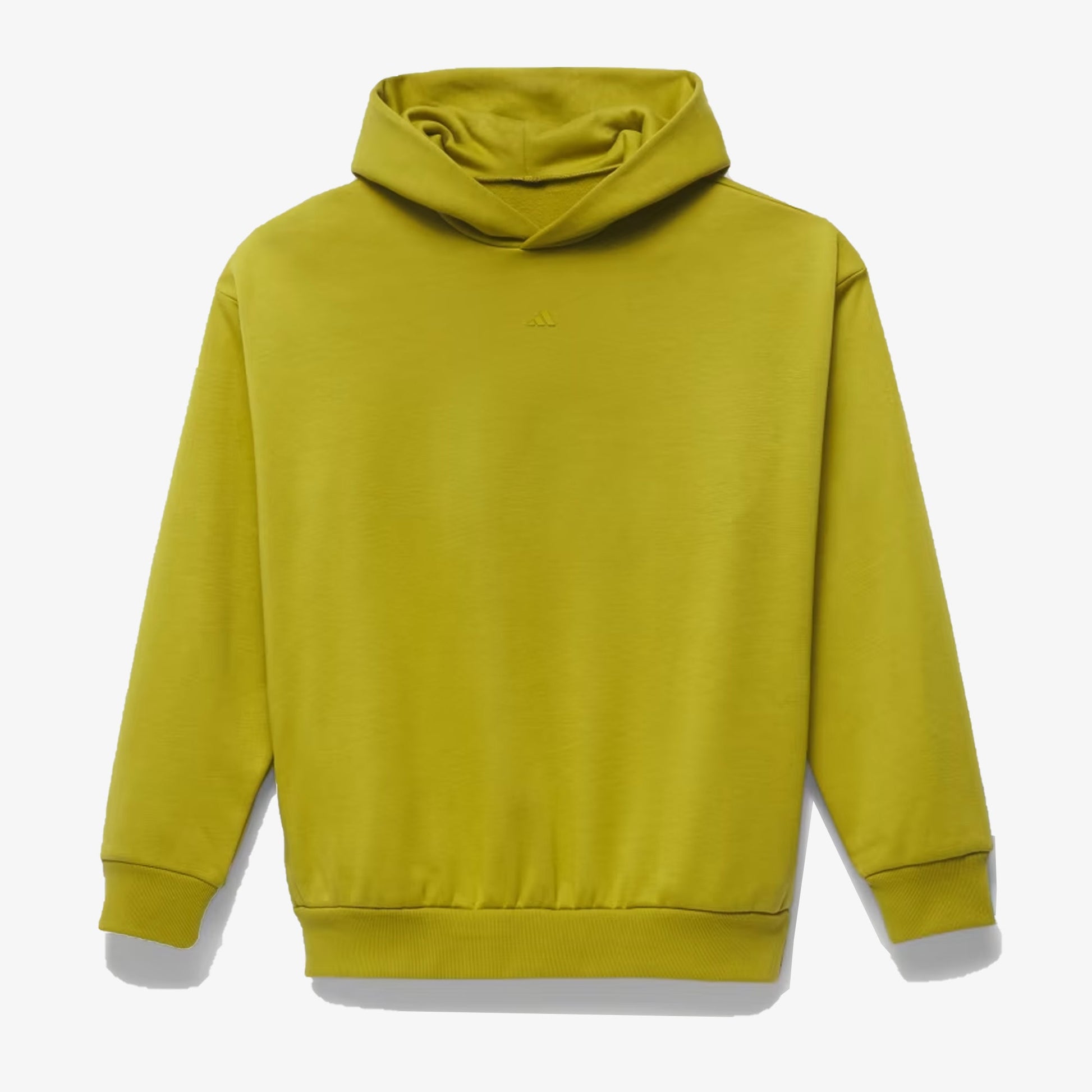 Adidas Originals | ONE BASKETBALL FLEECE HOODIE  { PULSE OLIVES