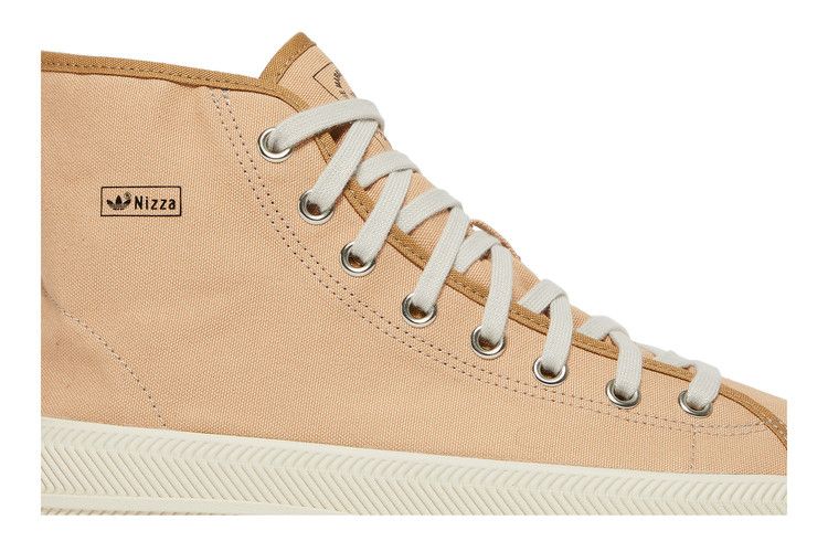 adidas Nizza Hi Pale Nude