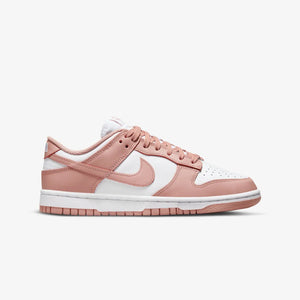 Nike | DUNK LOW  { ROSE WHISPER