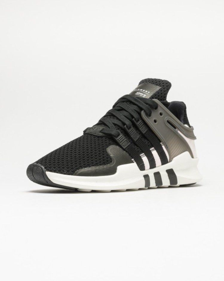 adidas EQT Support ADV Core Black Clear Pink (Women's)