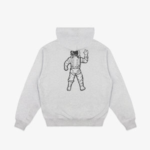 Billionaire Boys Club | BB WALDO HOODIE  { HEATHER GREY