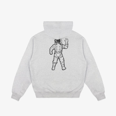 Billionaire Boys Club | BB WALDO HOODIE  { HEATHER GREY