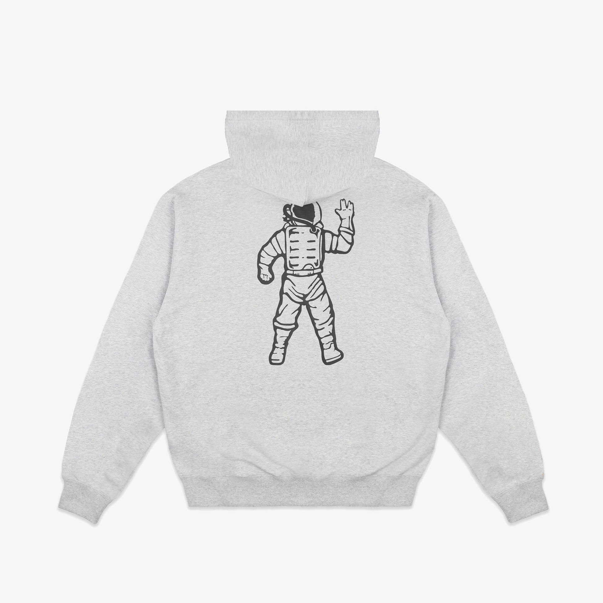 Billionaire Boys Club | BB WALDO HOODIE  { HEATHER GREY