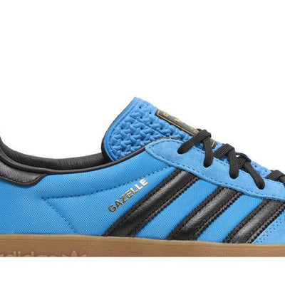 adidas Gazelle Indoor Bright Blue Black Gum