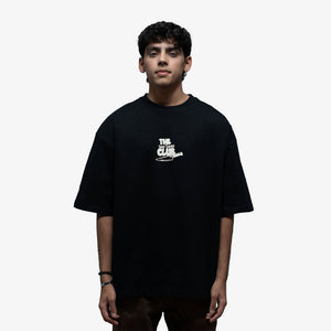 SUPERKICKS | THE OG CREPE TEE { BLACK